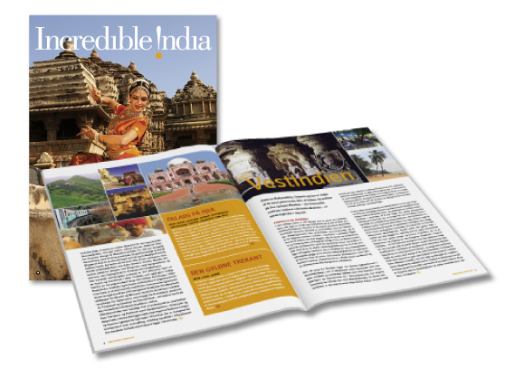 india brochure